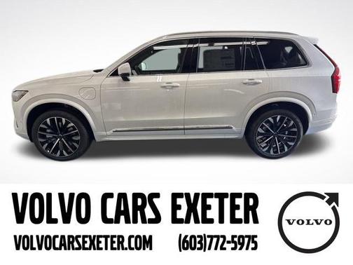 2025 Volvo XC90 Plug-In Hybrid T8 Plus 7-Seater