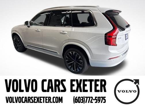 2025 Volvo XC90 Plug-In Hybrid T8 Plus 7-Seater