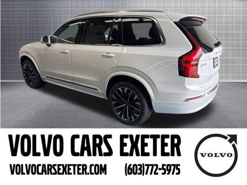 2025 Volvo XC90 Plug-In Hybrid T8 Plus 7-Seater