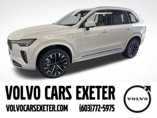2025 Volvo XC90 Plug-In Hybrid T8 Plus 7-Seater