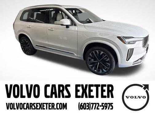 2025 Volvo XC90 Plug-In Hybrid T8 Plus 7-Seater