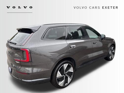 2025 Volvo EX90 Twin Motor Performance Ultra 6-Seater