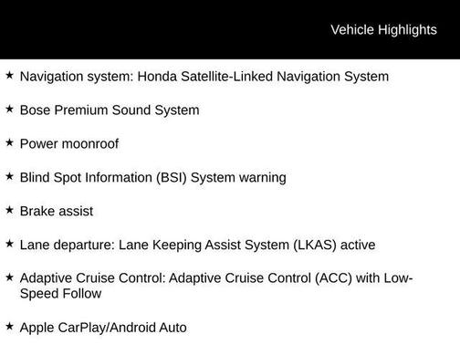 2023 Honda Pilot Touring