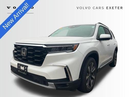 2023 Honda Pilot Touring