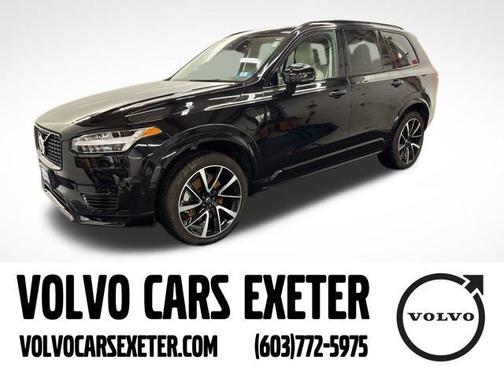 2023 Volvo XC90 Recharge Plug-In Hybrid T8 Plus Dark Theme 7 Passenger