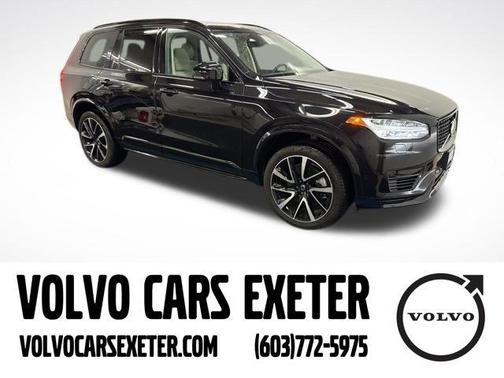2023 Volvo XC90 Recharge Plug-In Hybrid T8 Plus Dark Theme 7 Passenger