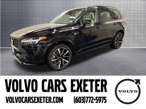 2023 Volvo XC90 Recharge Plug-In Hybrid T8 Plus Dark Theme 7 Passenger
