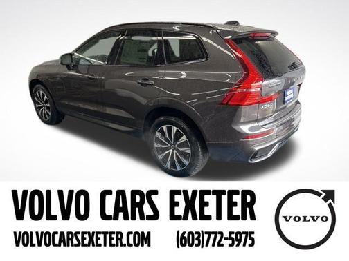2025 Volvo XC60 B5 Core