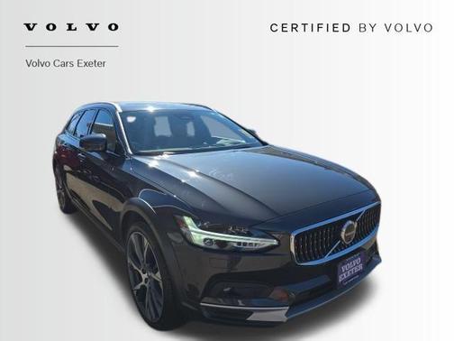 2025 Volvo V90 Cross Country B6 Ultra