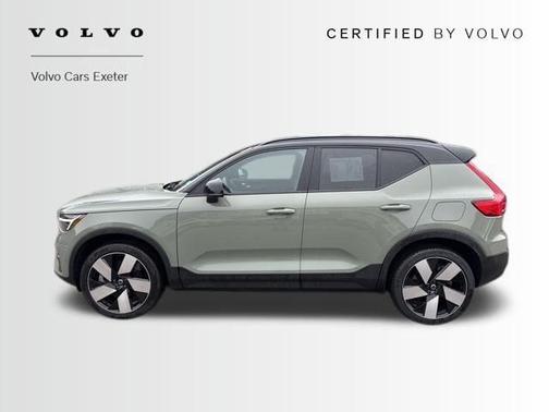2023 Volvo XC40 Recharge Pure Electric Twin Ultimate