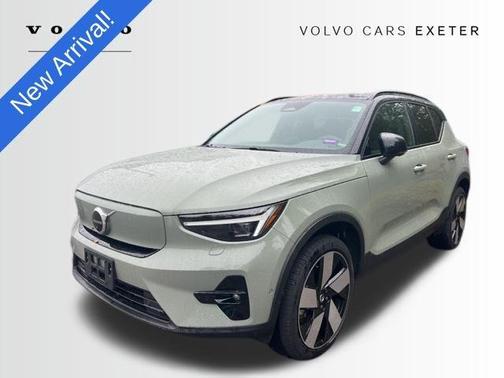 2023 Volvo XC40 Recharge Pure Electric Twin Ultimate