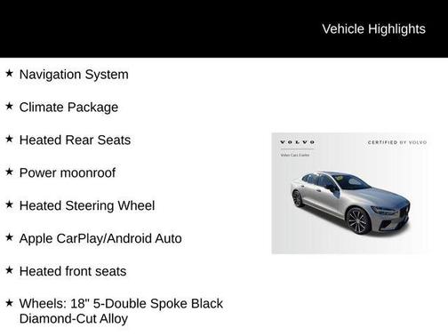 2025 Volvo S60 Plug-In Hybrid T8 Plus