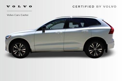 Crystal White Metallic 2024 Volvo XC60 B5 Core