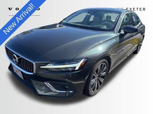2019 Volvo S60 T6 Inscription