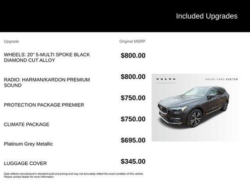 2023 Volvo XC60 B5 Plus Bright Theme