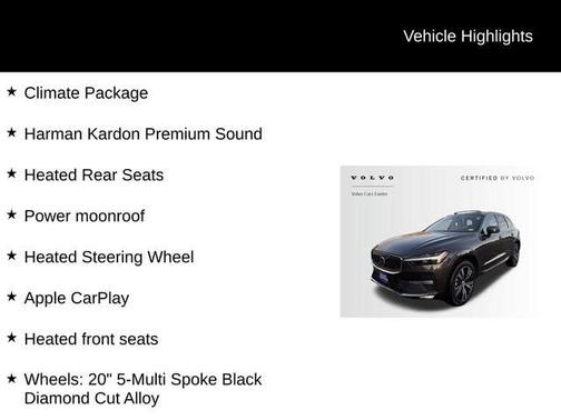 2023 Volvo XC60 B5 Plus Bright Theme