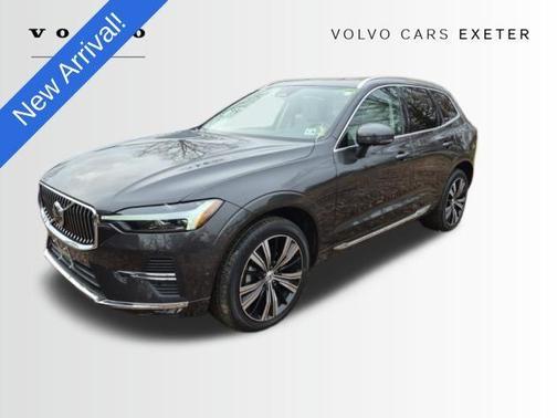 2023 Volvo XC60 B5 Plus Bright Theme