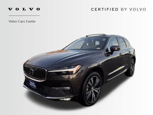 2023 Volvo XC60 B5 Plus Bright Theme