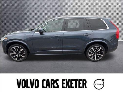 2022 Volvo XC90 T6 Momentum 6 Passenger