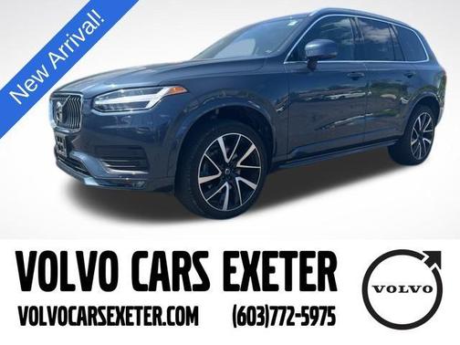 2022 Volvo XC90 T6 Momentum 6 Passenger
