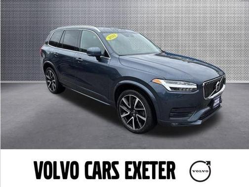 2022 Volvo XC90 T6 Momentum 6 Passenger
