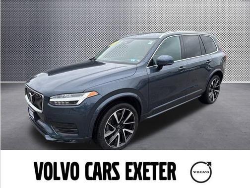 2022 Volvo XC90 T6 Momentum 6 Passenger