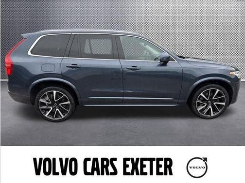 2022 Volvo XC90 T6 Momentum 6 Passenger