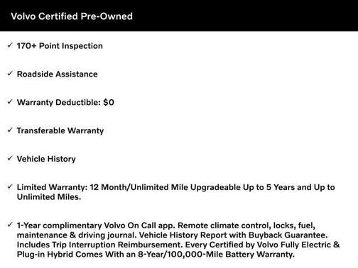 2025 Volvo XC60 B5 Core