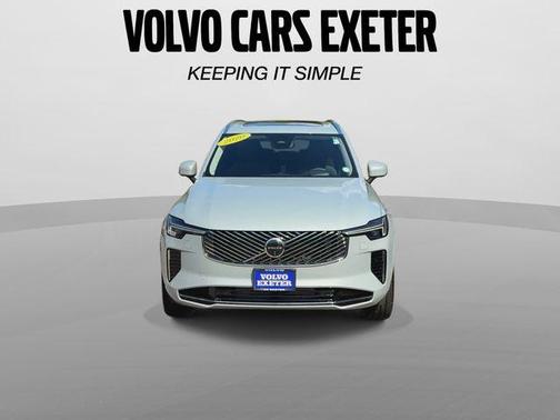 Metallic 2026 Volvo XC90 Plug-In Hybrid T8 Ultra 7-Seater