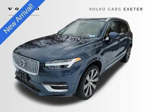 2024 Volvo XC90 Recharge Plug-In Hybrid T8 Ultimate Bright Theme 7-Seater