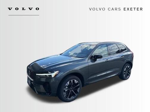 2026 Volvo XC60 B5 Plus