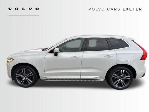 2020 Volvo XC60 T6 Momentum