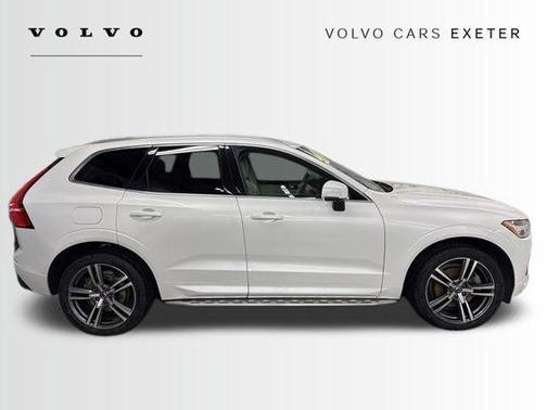 2020 Volvo XC60 T6 Momentum
