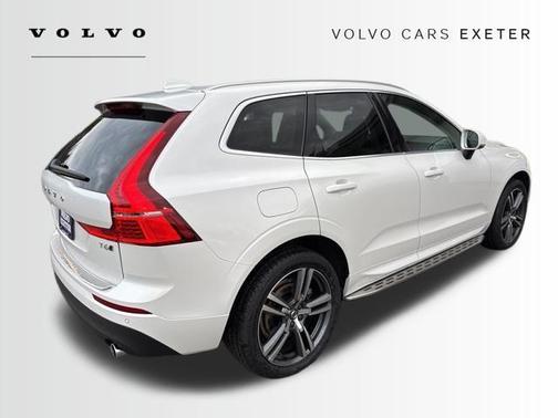 2020 Volvo XC60 T6 Momentum