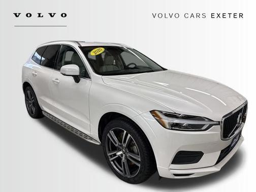 2020 Volvo XC60 T6 Momentum