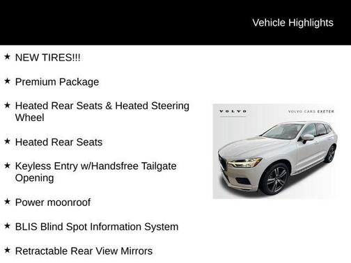 2020 Volvo XC60 T6 Momentum