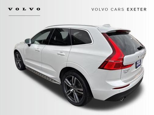 2020 Volvo XC60 T6 Momentum