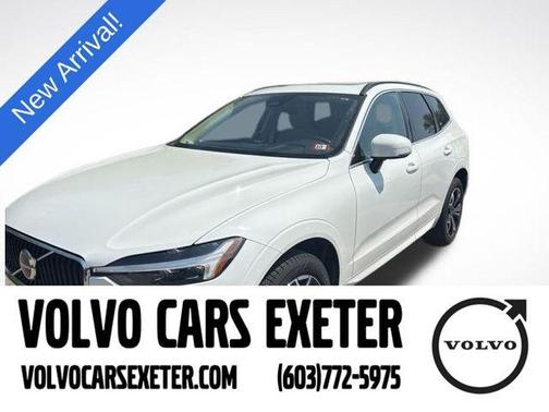 2022 Volvo XC60 B5 Momentum