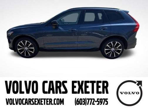 2023 Volvo XC60 B5 Plus Dark Theme