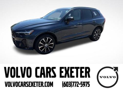 2023 Volvo XC60 B5 Plus Dark Theme