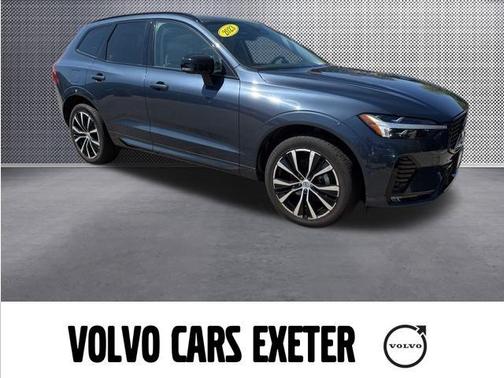 2023 Volvo XC60 B5 Plus Dark Theme