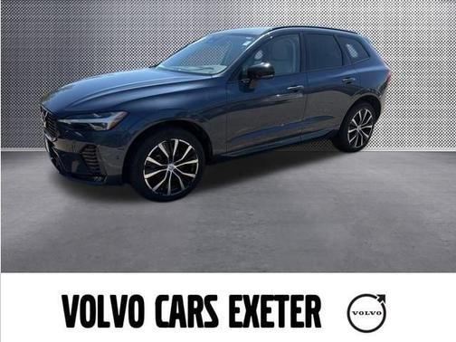 2023 Volvo XC60 B5 Plus Dark Theme