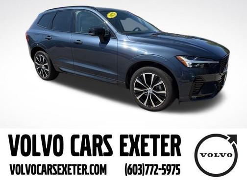 2023 Volvo XC60 B5 Plus Dark Theme