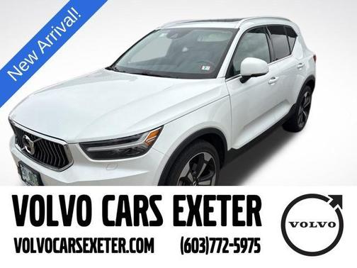 2019 Volvo XC40 T5 Inscription
