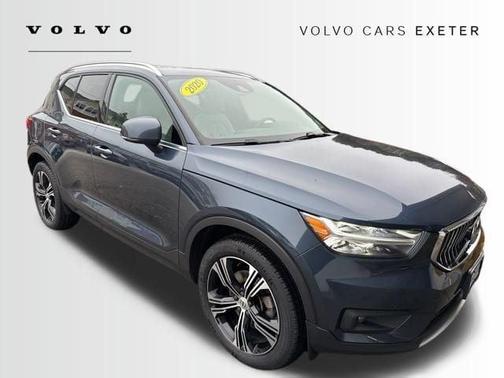 2020 Volvo XC40 T5 Inscription