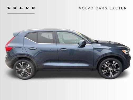 2020 Volvo XC40 T5 Inscription
