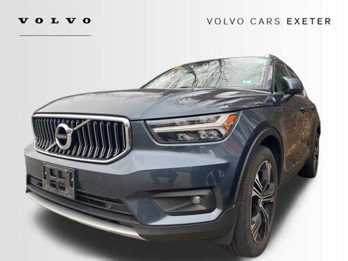 2020 Volvo XC40 T5 Inscription
