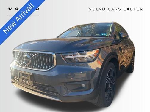 2020 Volvo XC40 T5 Inscription