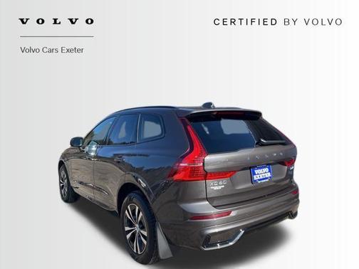 2025 Volvo XC60 Plug-In Hybrid T8 Core