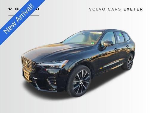 2025 Volvo XC60 B5 Plus